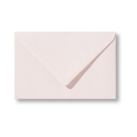Envelop Taupe; gekleurde envelop