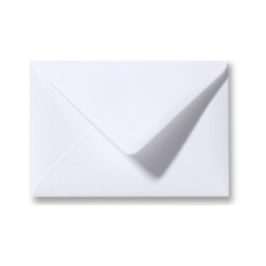 Envelop Chamois; gekleurde envelop