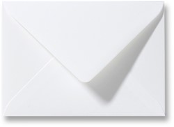 Envelop biotop; gekleurde envelop