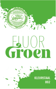 fluor-groen