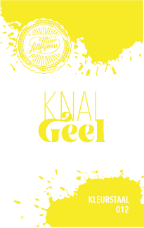 knal-geel