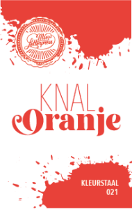knal-oranje