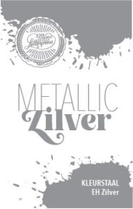 metallic-zilver