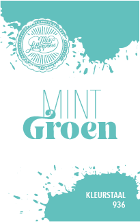 mint-groen