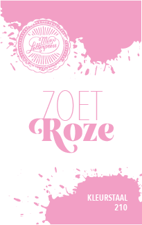 zoet-roze
